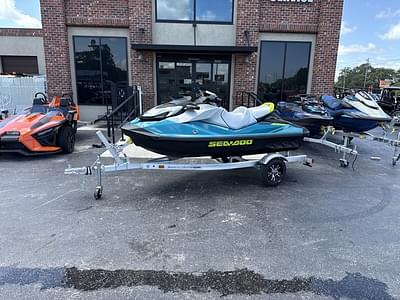 BOATZON | Sea-Doo GTI SE 170 iBR 2024 BOATZON | Sea-Doo GTI SE 170 iBR 2024