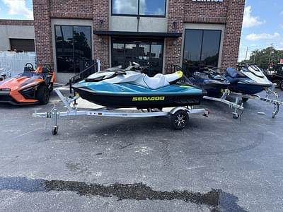 BOATZON | Sea-Doo GTI SE 170 iBR 2024 BOATZON | Sea-Doo GTI SE 170 iBR 2024