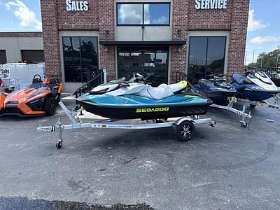 BOATZON | Sea-Doo GTI SE 170 iBR 2024 BOATZON | Sea-Doo GTI SE 170 iBR 2024