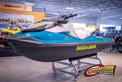 BOATZON | Sea-Doo GTI SE 170 iBR 2025