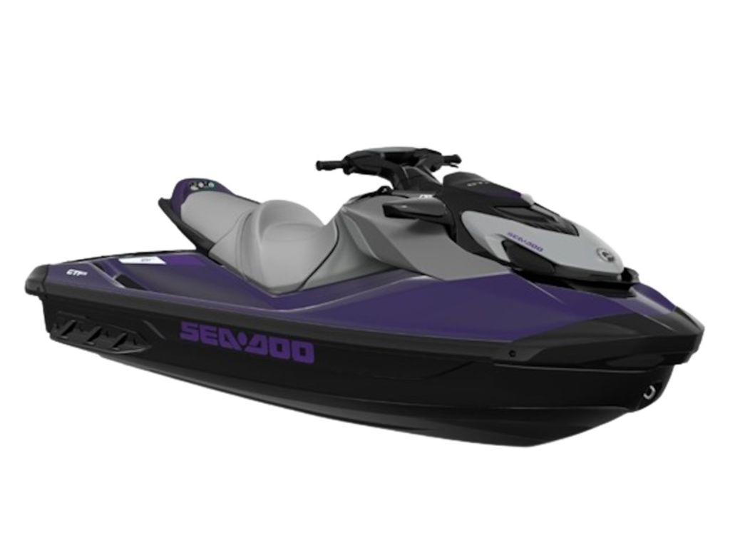 2025 Sea-Doo GTI SE 170 iBR - Sold Boat