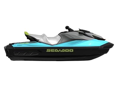 BOATZON | Sea-Doo GTI SE 170 iBR 2025