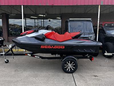 BOATZON | Sea-Doo GTI SE 170 iBR iDF with Audio 2022 BOATZON | Sea-Doo GTI SE 170 iBR iDF with Audio 2022