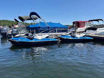 BOATZON | Sea-Doo GTI SE 170 IBR Sound System 2020 BOATZON | Sea-Doo GTI SE 170 IBR Sound System 2020