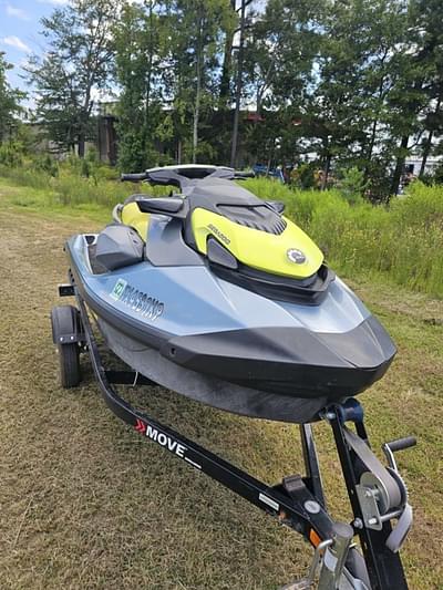BOATZON | Sea-Doo GTI SE 170 iBR with Audio 2022