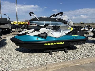 BOATZON | Sea-Doo GTI SE 170 Tech Audio iDF iBR 2024 BOATZON | Sea-Doo GTI SE 170 Tech Audio iDF iBR 2024
