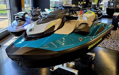 BOATZON | Sea-Doo GTI SE 170 Tech Audio iDF iBR 2024 BOATZON | Sea-Doo GTI SE 170 Tech Audio iDF iBR 2024