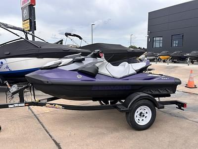 BOATZON | Sea-Doo GTI SE 170 Tech Audio iDF iBR 2025 BOATZON | Sea-Doo GTI SE 170 Tech Audio iDF iBR 2025
