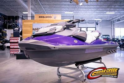 BOATZON | Sea-Doo GTI SE 170 Tech Audio iDF iBR 2025