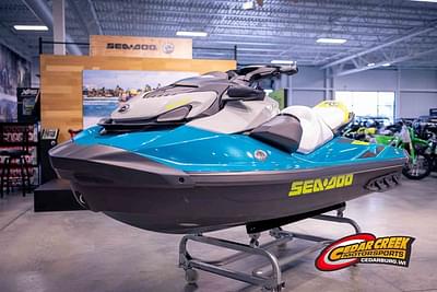 BOATZON | Sea-Doo GTI SE 170 Tech Audio iDF iBR 2025