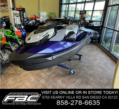 BOATZON | Sea-Doo GTI SE 170 Tech Audio iDF iBR 2025