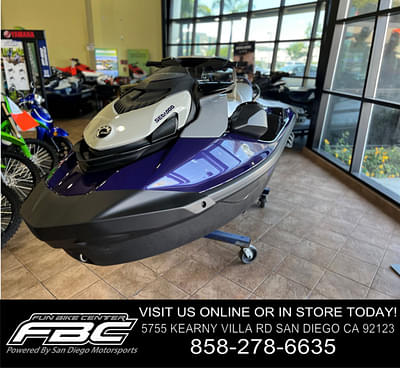 BOATZON | Sea-Doo GTI SE 170 Tech Audio iDF iBR 2025