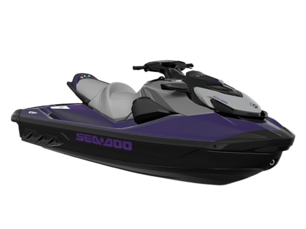 2025 Sea-Doo GTI SE 170 Tech Audio iDF iBR - Sold Boat
