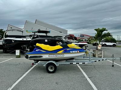 BOATZON | Sea-Doo GTI SE 2006