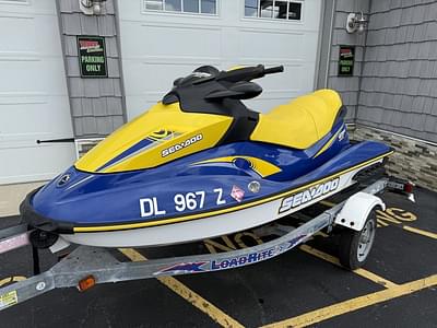 BOATZON | Sea-Doo GTI SE 2006
