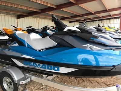 BOATZON | Sea-Doo GTI SE 2018