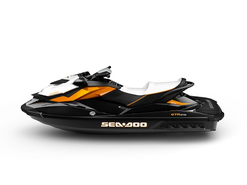 Used Sea-Doo GTR 215 2014 for sale in High Springs, Florida