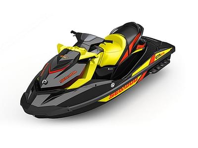 BOATZON | Sea-Doo GTR 215 2015