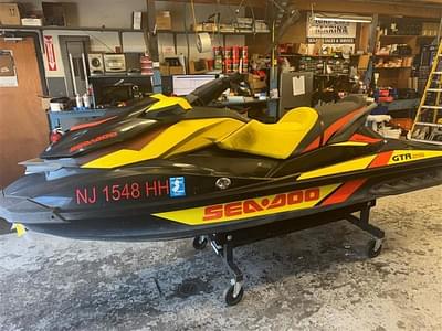 BOATZON | Sea-Doo GTR 215 2015