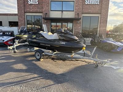 BOATZON | Sea-Doo GTX 155 2017