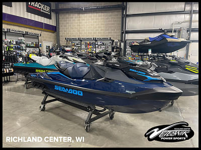 BOATZON | Sea-Doo GTX 170 iBR and iDF 2024