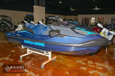 BOATZON | Sea-Doo GTX 170 Tech Audio iDF iBR 2024 BOATZON | Sea-Doo GTX 170 Tech Audio iDF iBR 2024