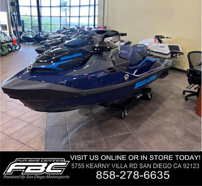 BOATZON | Sea-Doo GTX 170 Tech Audio iDF iBR 2024 BOATZON | Sea-Doo GTX 170 Tech Audio iDF iBR 2024