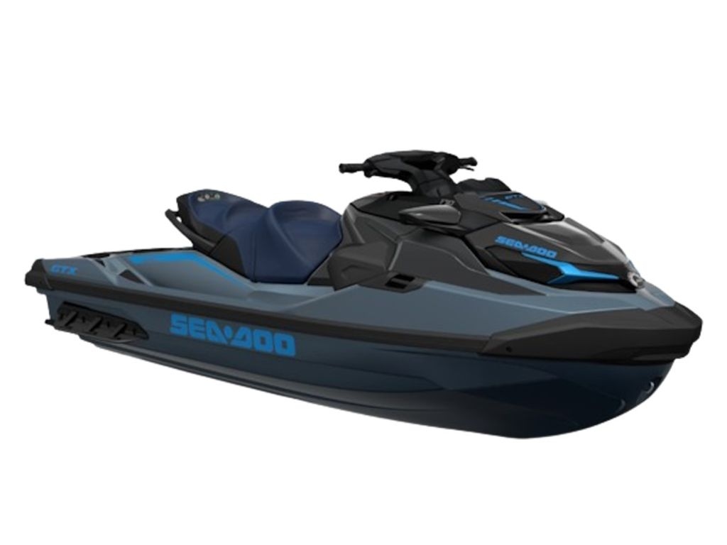Sea-Doo GTX 170 Tech Audio iDF iBR 2025