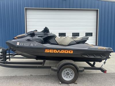 BOATZON | Sea-Doo GTX 230 iBR iDF with Audio 2023 BOATZON | Sea-Doo GTX 230 iBR iDF with Audio 2023
