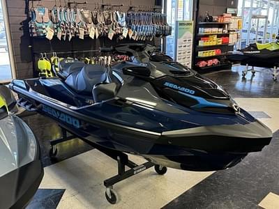 BOATZON | Sea-Doo GTX 230 Tech Audio iDF iBR 2025