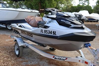 BOATZON | Sea-Doo GTX 300 LIMITED 2019