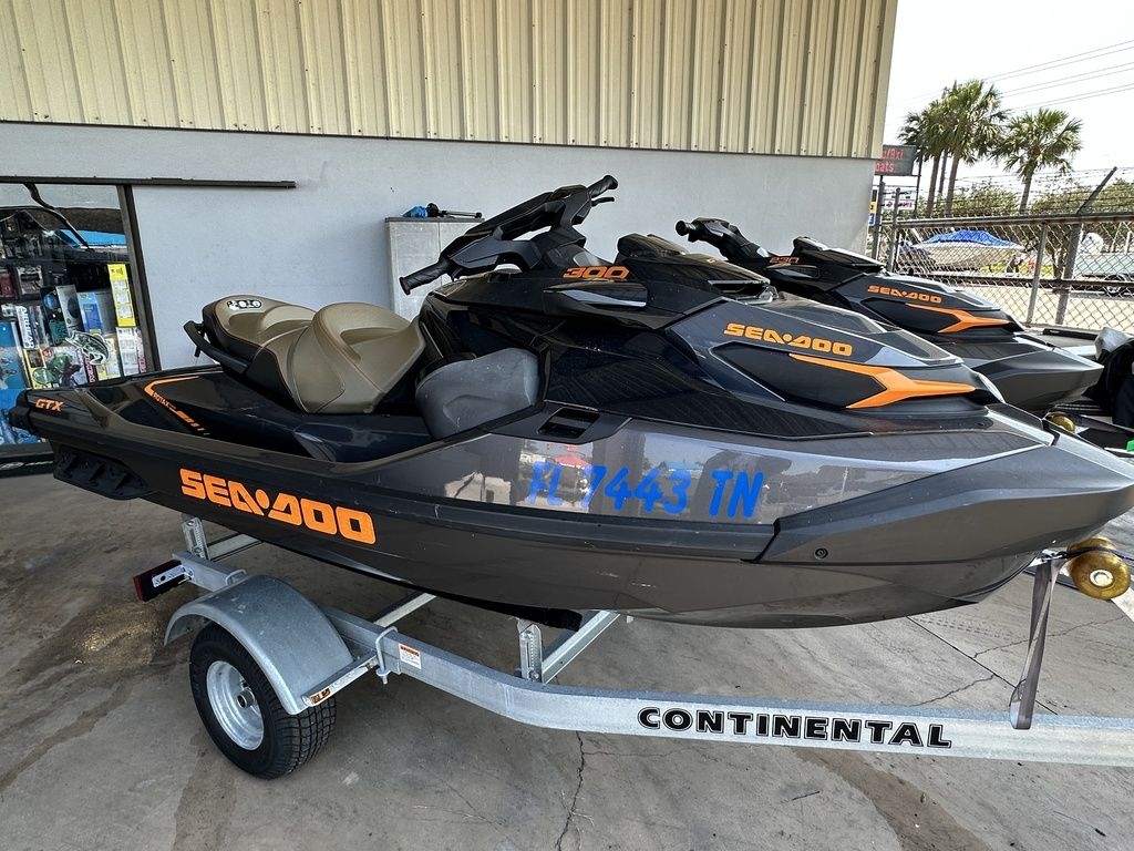 2023 Sea-Doo GTX 300 Premium Audio - Sold Boat