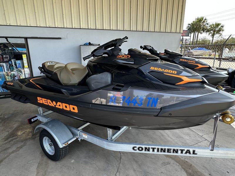 Sea Doo Gtx 300 Limited 2023 Gtx 300 2023 Découvrez Le Nouveau GTX