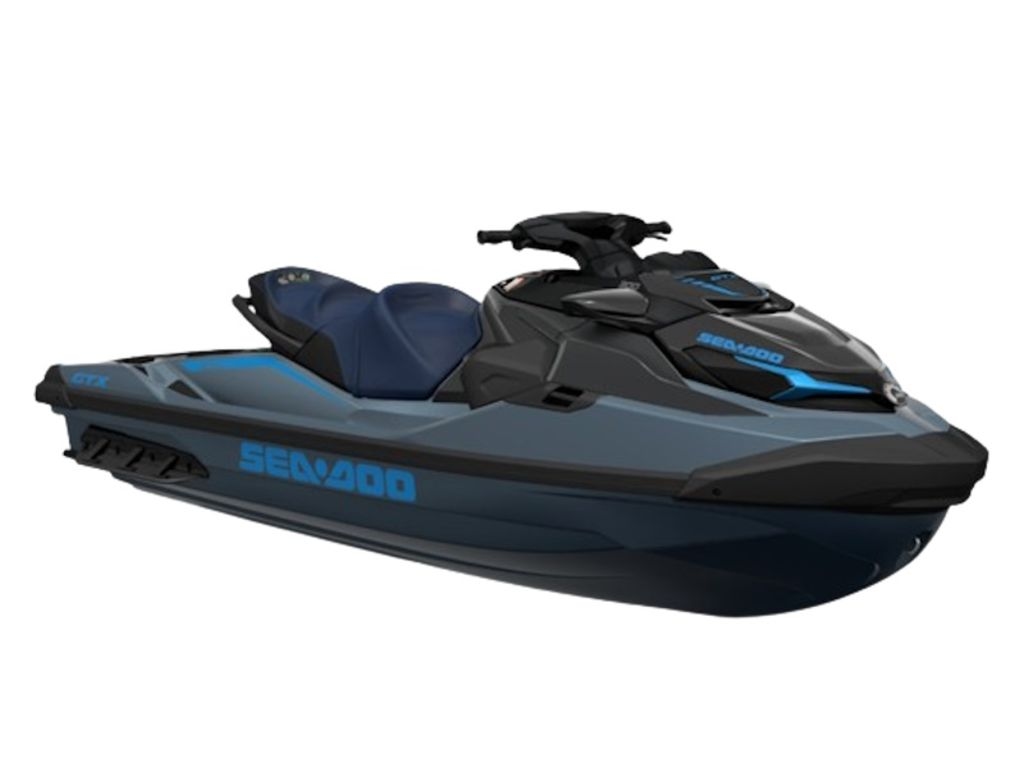 2025 Sea-Doo GTX 300 Tech Audio iDF iBR - Sold Boat