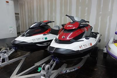 BOATZON | Sea-Doo GTX iS 215  2011 WAKE PRO 215 2010