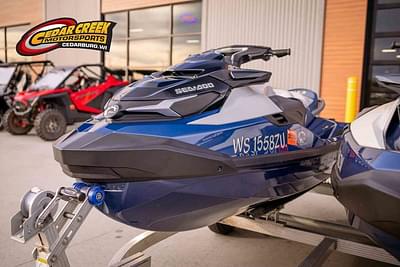 BOATZON | Sea-Doo GTX Limited 300 Blue Abyss 2023