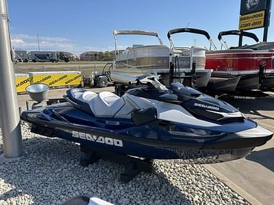 BOATZON | Sea-Doo GTX Limited 300 Blue Abyss 2024