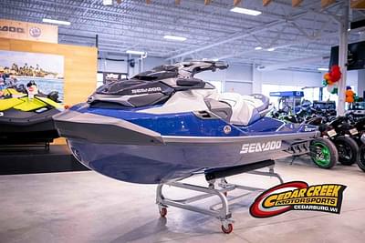 BOATZON | Sea-Doo GTX Limited 300 Blue Abyss 2024 BOATZON | Sea-Doo GTX Limited 300 Blue Abyss 2024