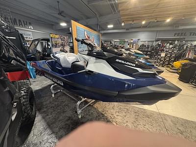 BOATZON | Sea-Doo GTX Limited 300 Blue Abyss 2024