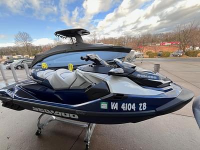 BOATZON | Sea-Doo GTX Limited 300 Blue Abyss 2024 BOATZON | Sea-Doo GTX Limited 300 Blue Abyss 2024