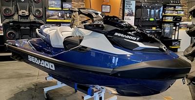 BOATZON | Sea-Doo GTX Limited 300 Blue Abyss 2024