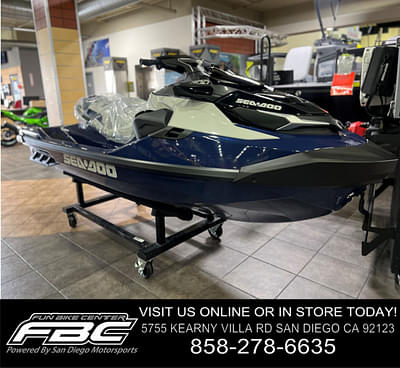 BOATZON | Sea-Doo GTX Limited 300 Blue Abyss 2024