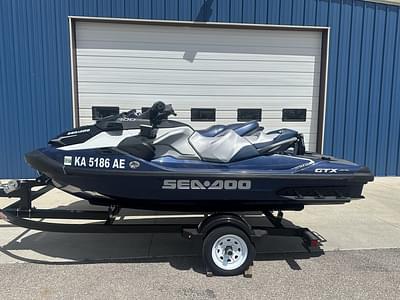 BOATZON | Sea-Doo GTX Limited 300 Blue Abyss 2024 BOATZON | Sea-Doo GTX Limited 300 Blue Abyss 2024