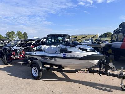 BOATZON | Sea-Doo GTX Limited 300 White Pearl Premium 2024