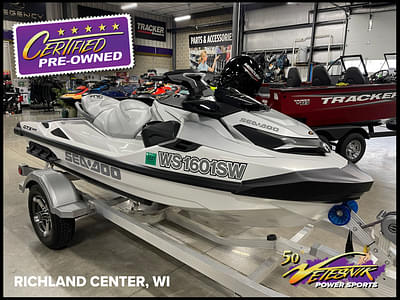 BOATZON | Sea-Doo GTX Limited 300 White Pearl Premium 2024