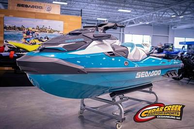 BOATZON | Sea-Doo GTX Limited 325 Teal Metallic 2025