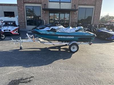 BOATZON | Sea-Doo GTX Limited 325 Teal Metallic 2025
