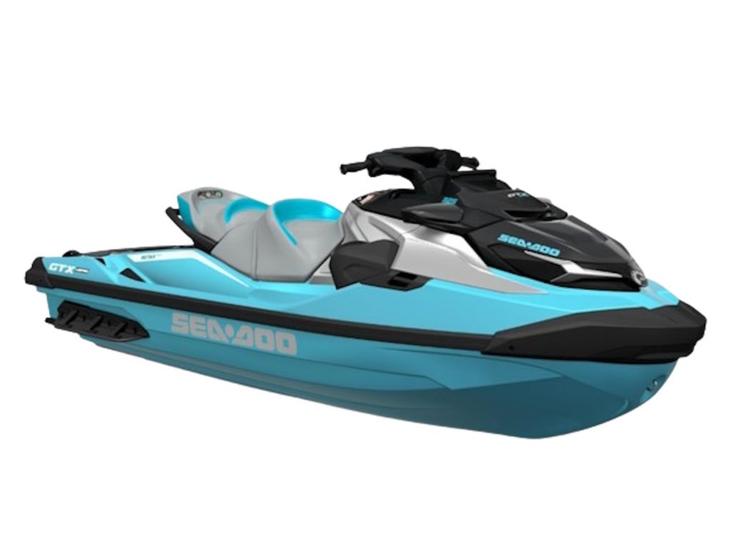 2025 Sea-Doo GTX Limited 325 Teal Metallic - Sold Boat