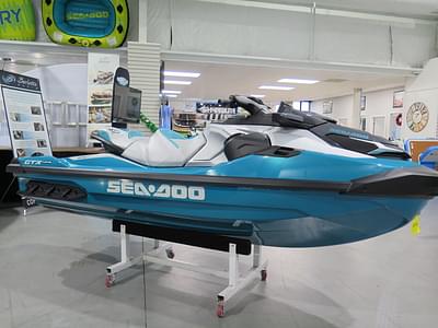 BOATZON | Sea-Doo GTX Limited 325 Teal Metallic 2025