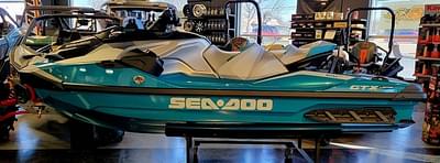 BOATZON | Sea-Doo GTX Limited 325 Teal Metallic 2025